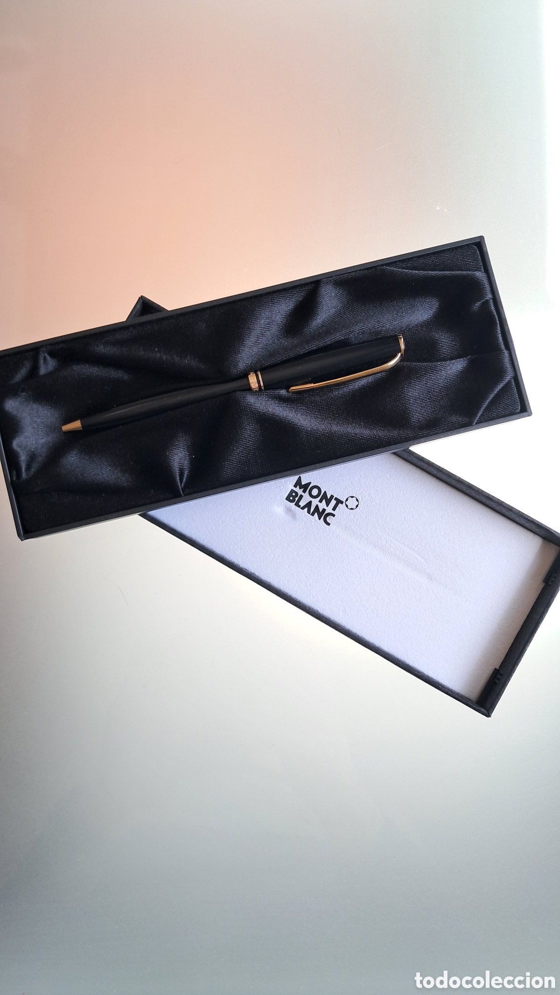 Old Ballpoint Pens: Boligrafo Montblanc Generation