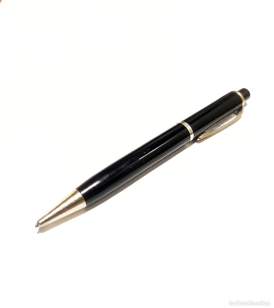 Penne a sfera antiche: Montblanc pix 372 -portaminas-a&ntilde;os 50