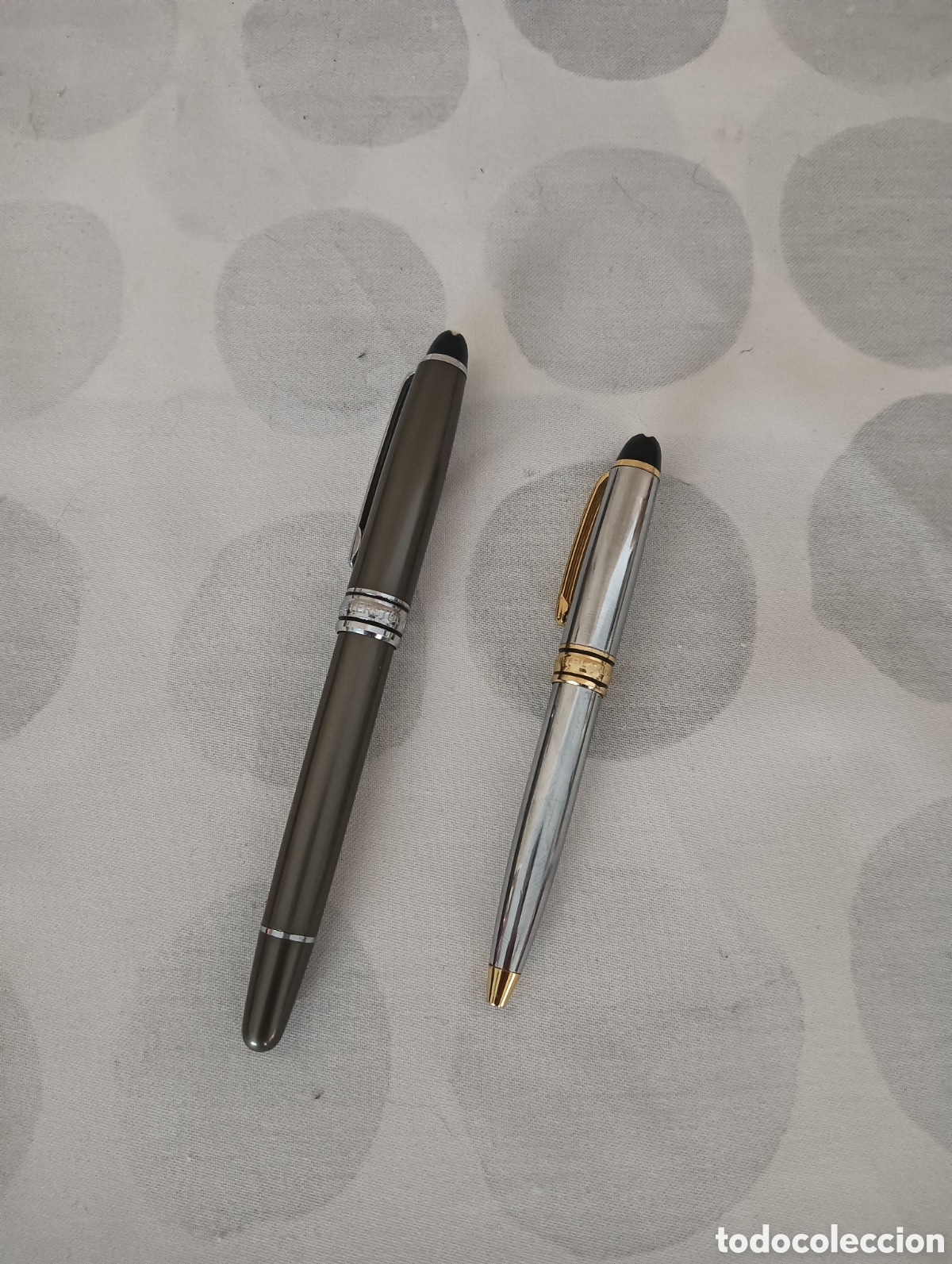 Bol&iacute;grafos antiguos: Bol&iacute;grafos, Rollerball Montblanc