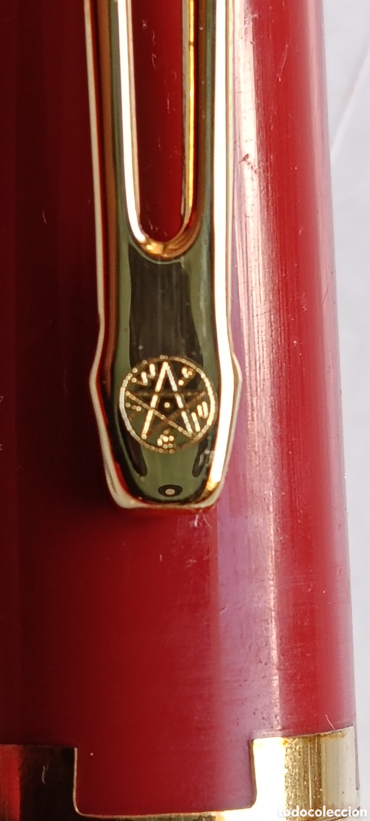 Bol&iacute;grafos antiguos: Omas extra Jerusalem 3000, rollerball - Foto 2