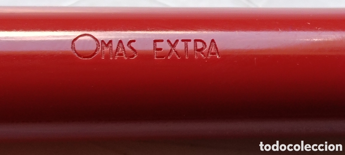 Bol&iacute;grafos antiguos: Omas extra Jerusalem 3000, rollerball - Foto 4
