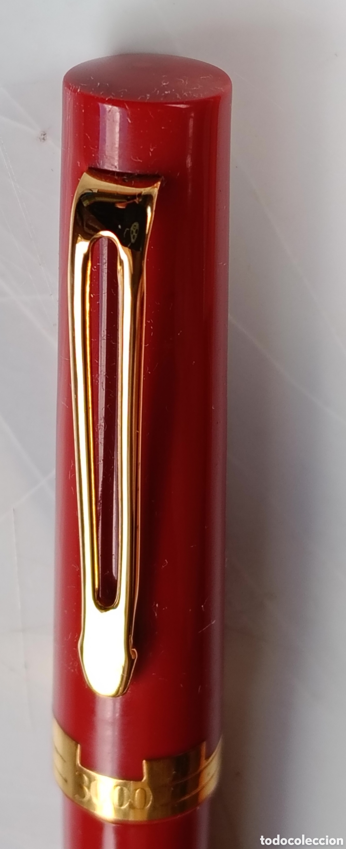 Bol&iacute;grafos antiguos: Omas extra Jerusalem 3000, rollerball - Foto 8
