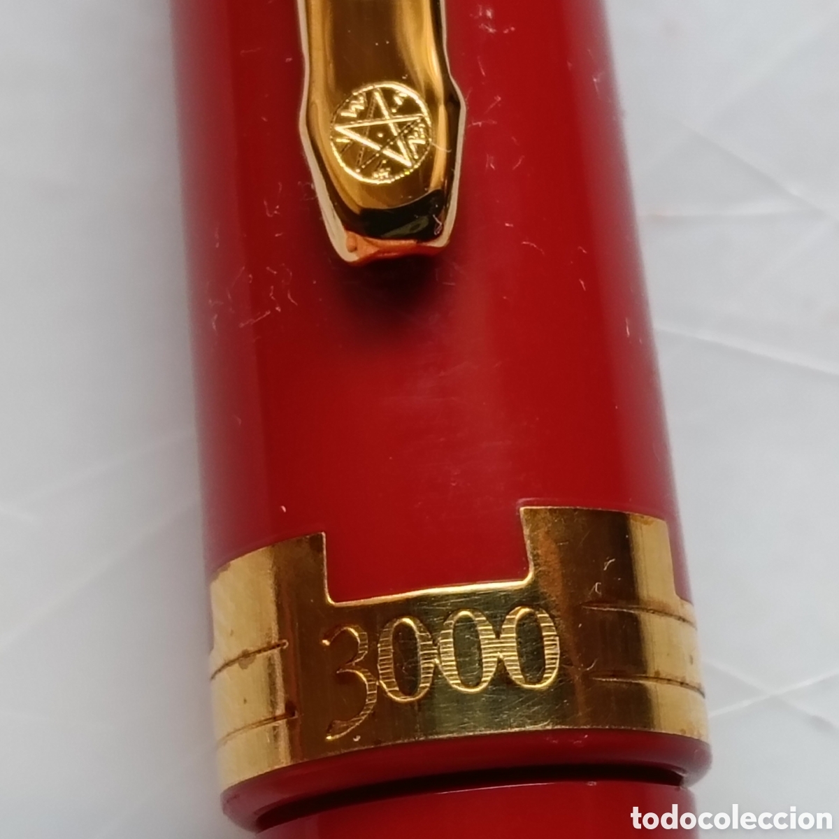 Bol&iacute;grafos antiguos: Omas extra Jerusalem 3000, rollerball - Foto 10