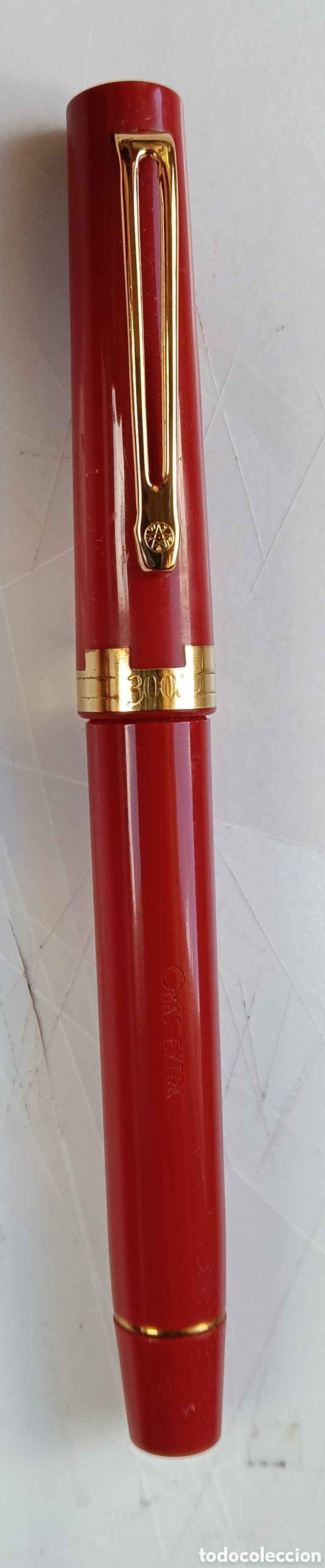 Bol&iacute;grafos antiguos: Omas extra Jerusalem 3000, rollerball - Foto 1
