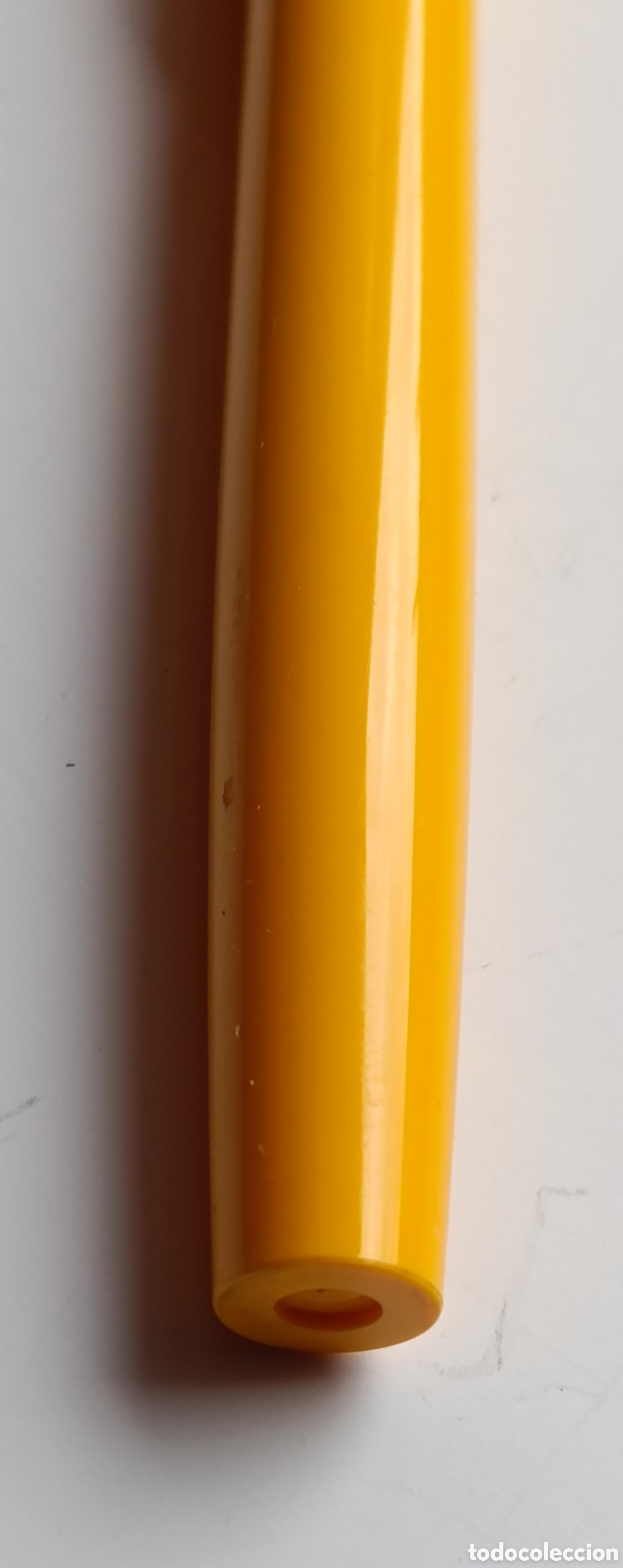 Bol&iacute;grafos antiguos: Big Red Rollerball,- U.S.A. - Foto 3