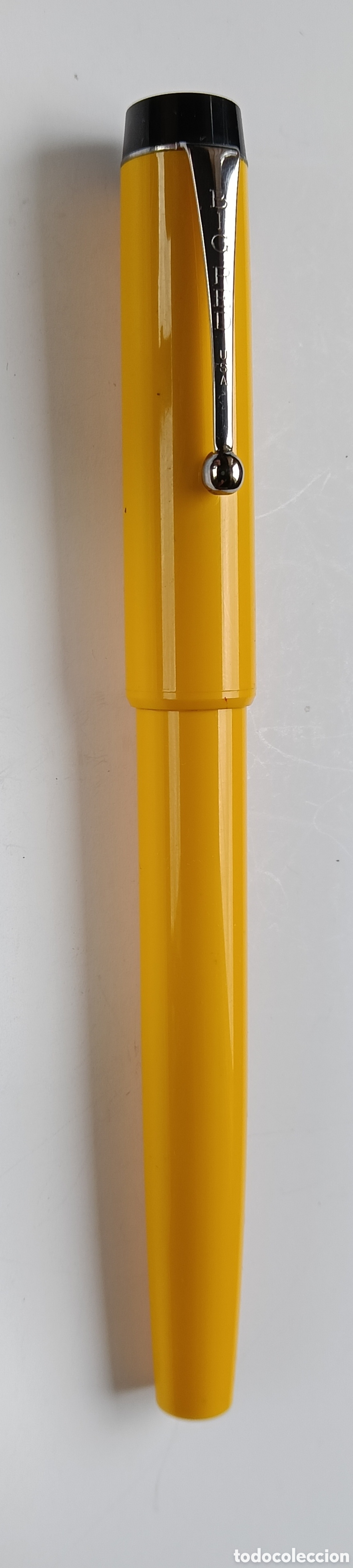 Bol&iacute;grafos antiguos: Big Red Rollerball,- U.S.A. - Foto 1