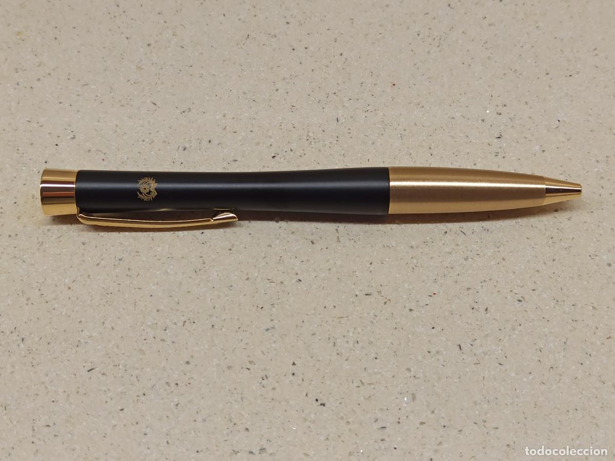 Bol&iacute;grafos antiguos: Bol&iacute;grafo Parker Urban Muted Black GT