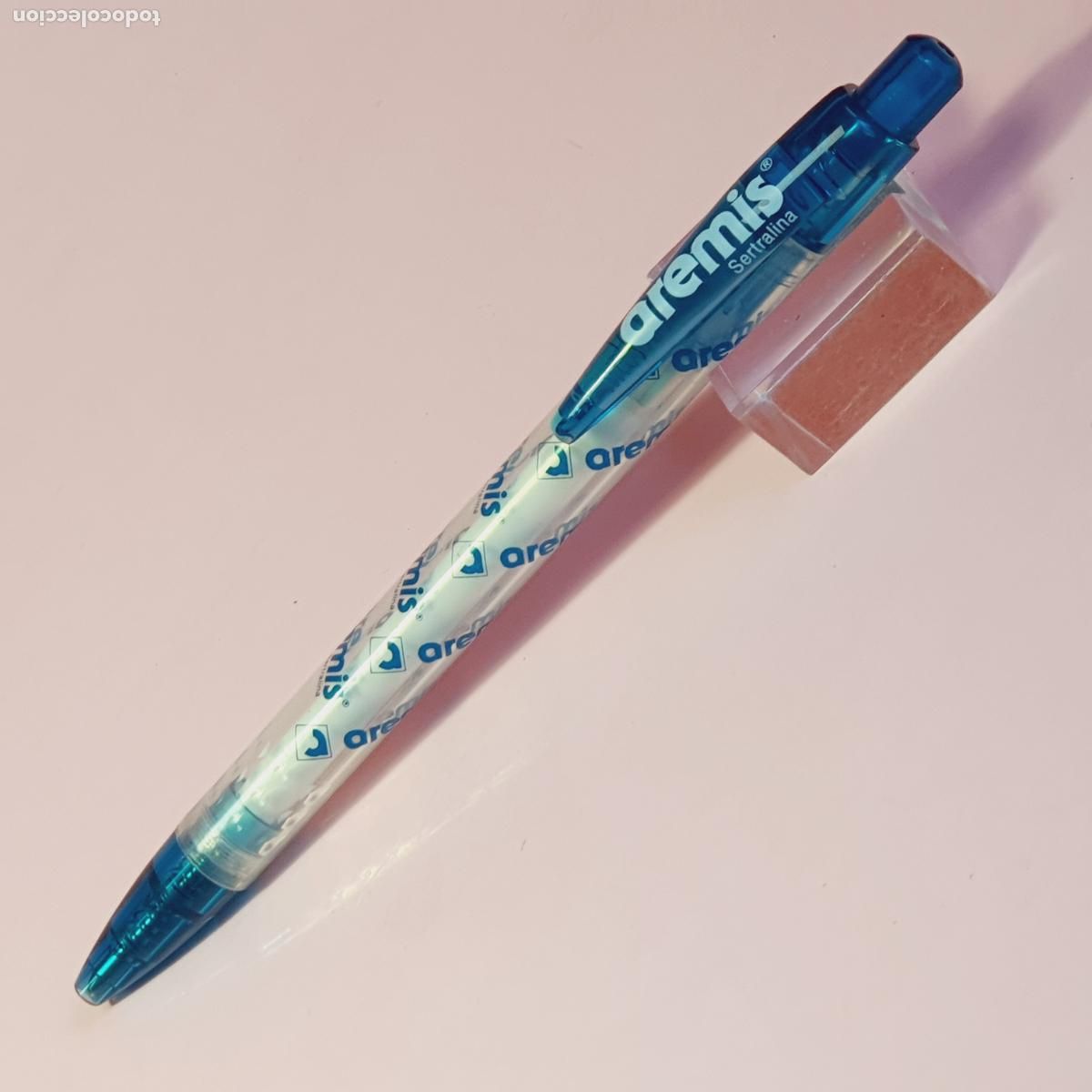 Bol&iacute;grafos antiguos: BOL&Iacute;GRAFO-INOXCROM IRIS-AREMIS.NUEVO-VER FOTOGRAF&Iacute;AS-COLECCIONISTAS.
