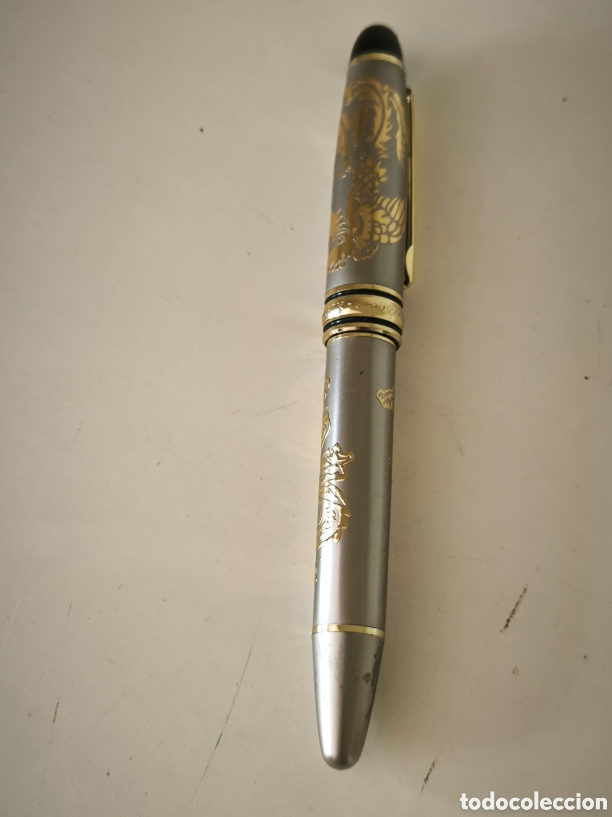 Bol&iacute;grafos antiguos: Bol&iacute;grafo Montblanc Meisterstuck