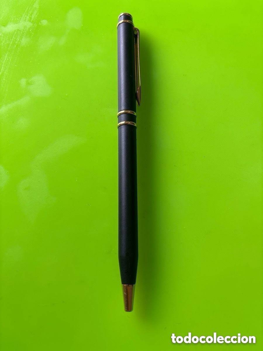 Bol&iacute;grafos antiguos: Bol&iacute;grafo Waterman Hemisphere (A23)