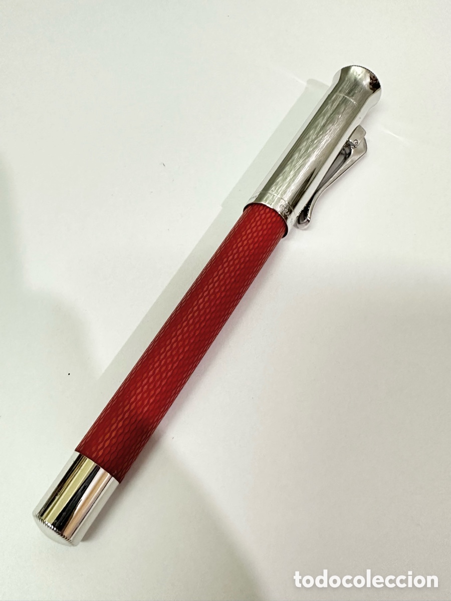 Bol&iacute;grafos antiguos: Bol&iacute;grafo de Colecci&oacute;n Faber-Castell Como Nuevo