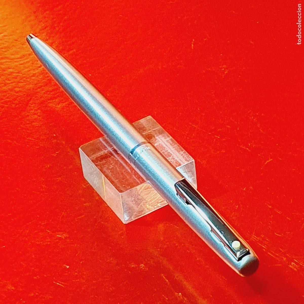 Bol&iacute;grafos antiguos: BOL&Iacute;GRAFO-SHEAFFER 444-COMO NUEVO-VER FOTOGRAF&Iacute;AS-COLECCIONISTAS