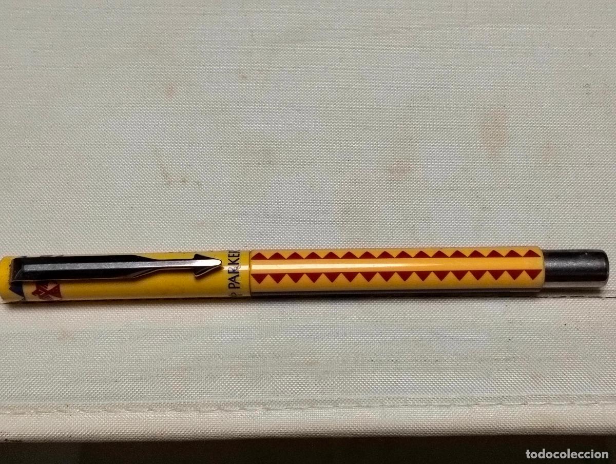 Bol&iacute;grafos antiguos: ANTIGUO BOLIGRAFO PARKER