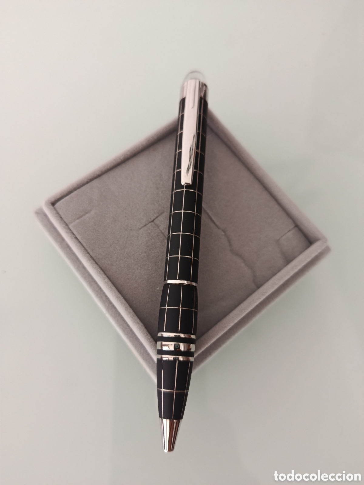 Bol&iacute;grafos antiguos: BOL&Iacute;GRAFO MONTBLANC STARWALKER