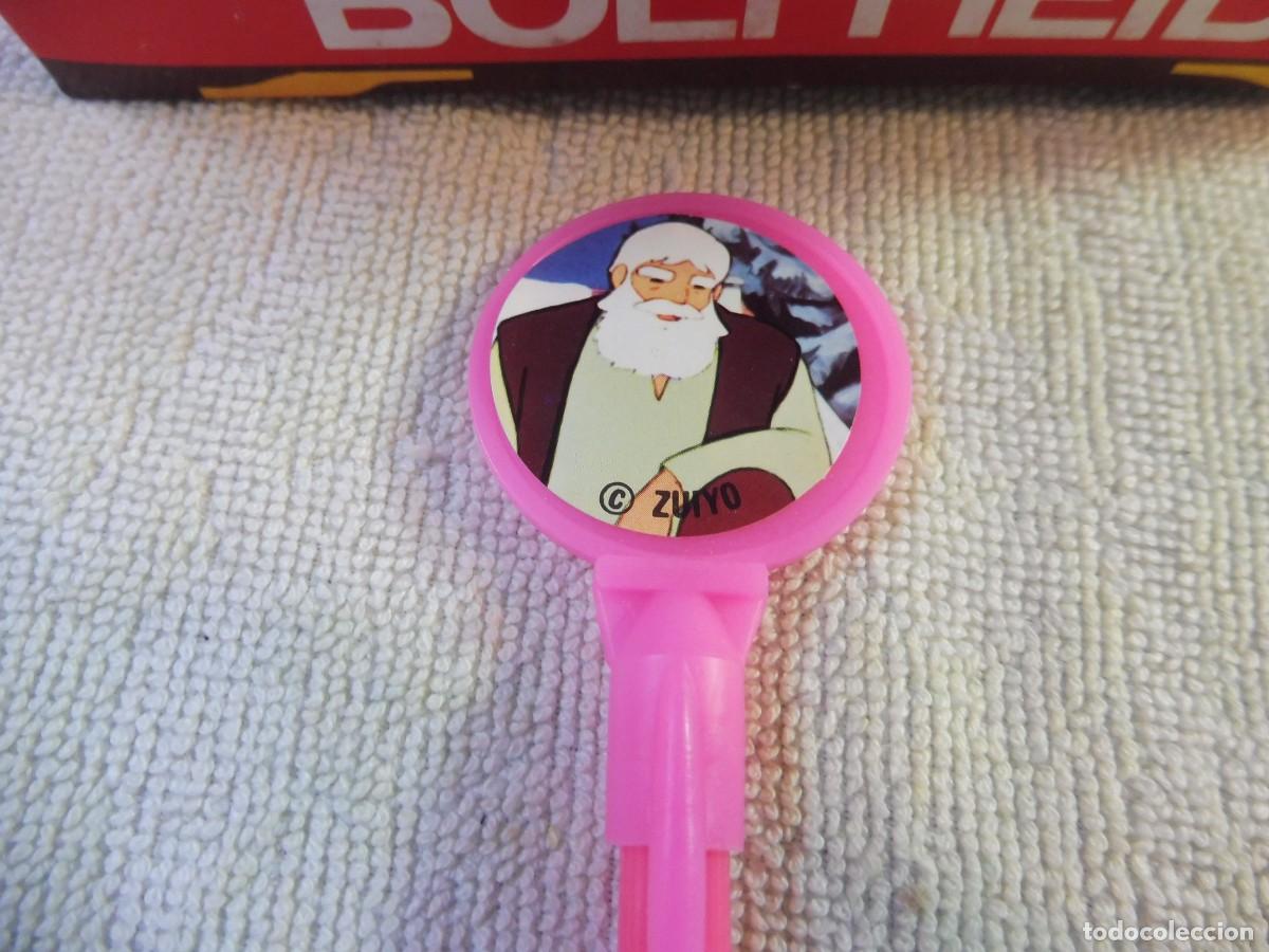 Bol&iacute;grafos antiguos: Bol&iacute;grafo del abuelo de Heidi rosa, Zuiyo MOIP S.L. (Madrid)
