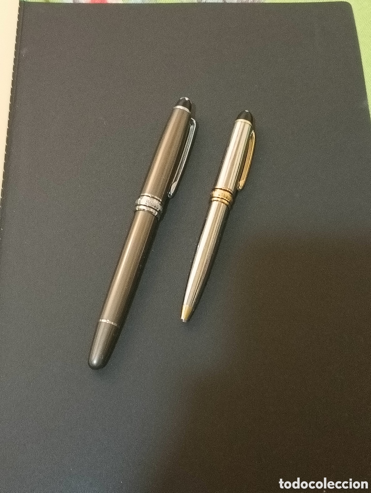 Bol&iacute;grafos antiguos: Bol&iacute;grafos Rollerball Montblanc