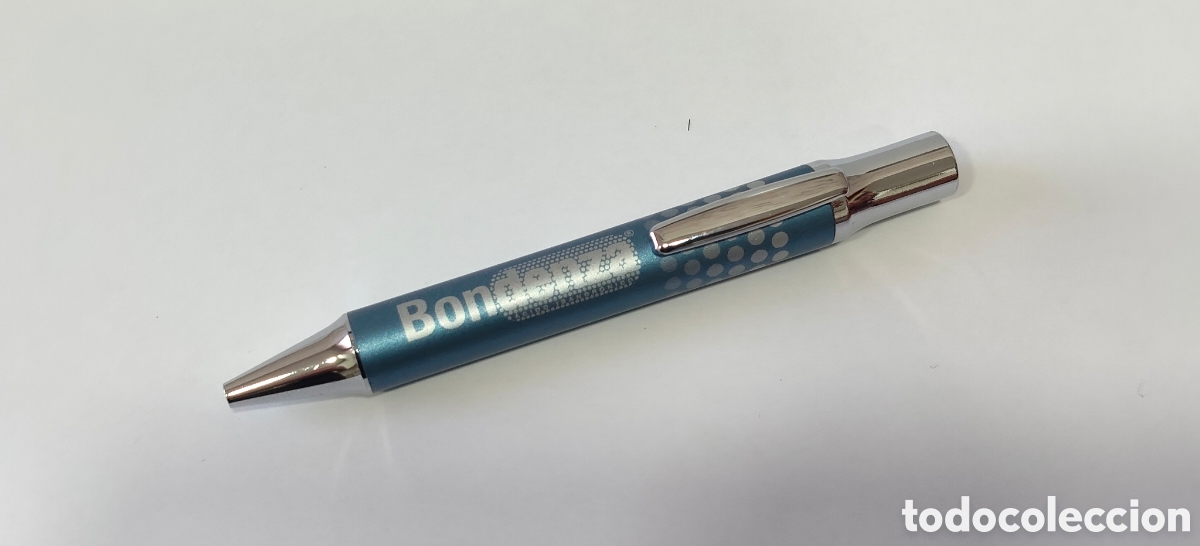 Penne a sfera antiche: BOLIGRAFO PUBLICITARIO LABORATORIOS BONDENZA
