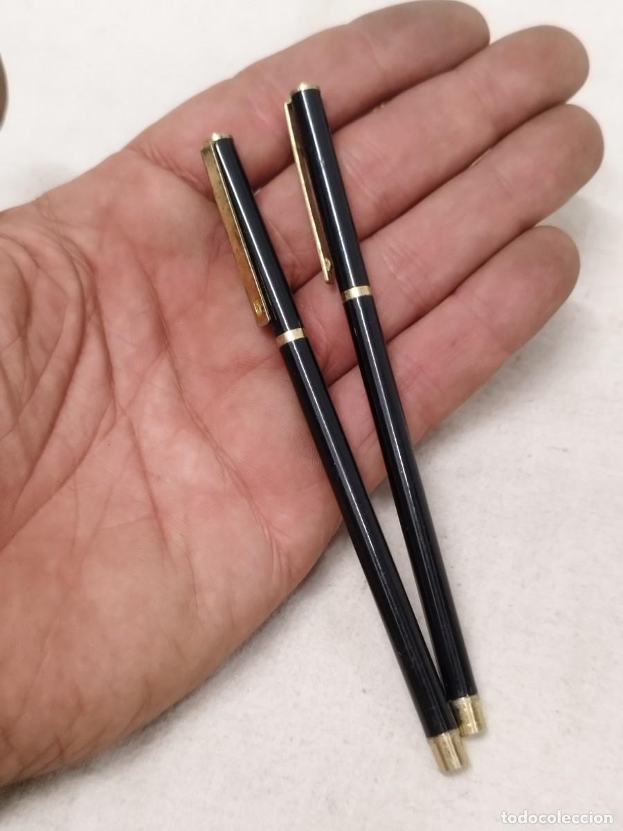 Bol&iacute;grafos antiguos: Dos bol&iacute;grafos sin probar. - Foto 1