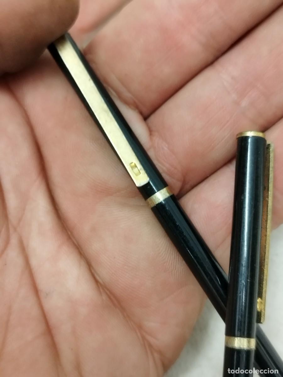 Bol&iacute;grafos antiguos: Dos bol&iacute;grafos sin probar. - Foto 3