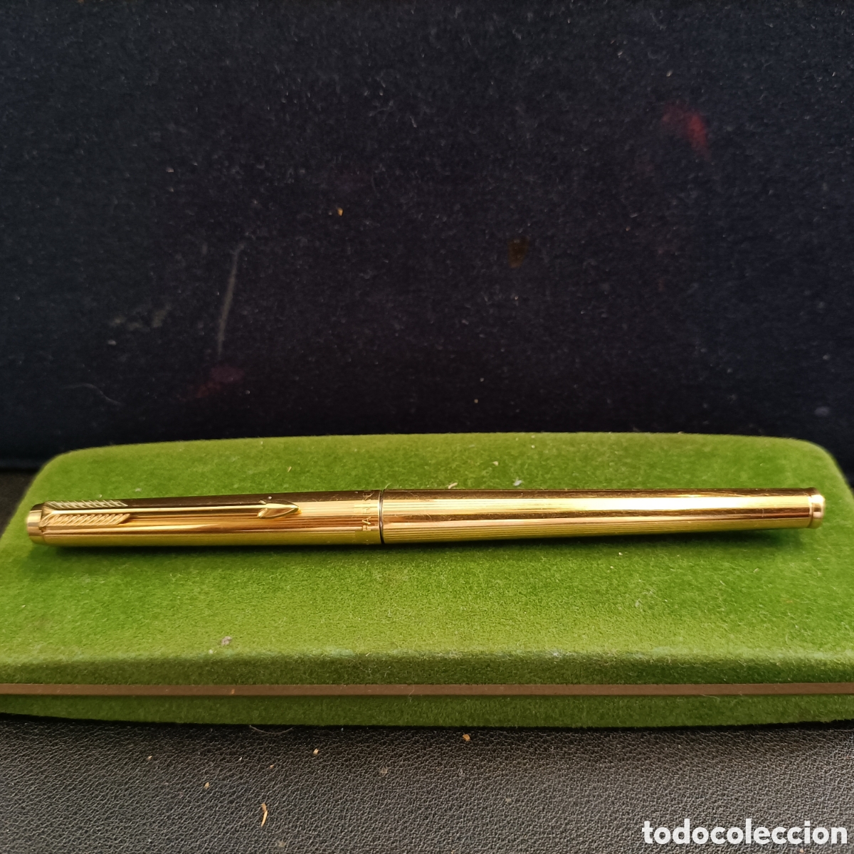Bol&iacute;grafos antiguos: Roller Parker 180. Made in U.S.A.