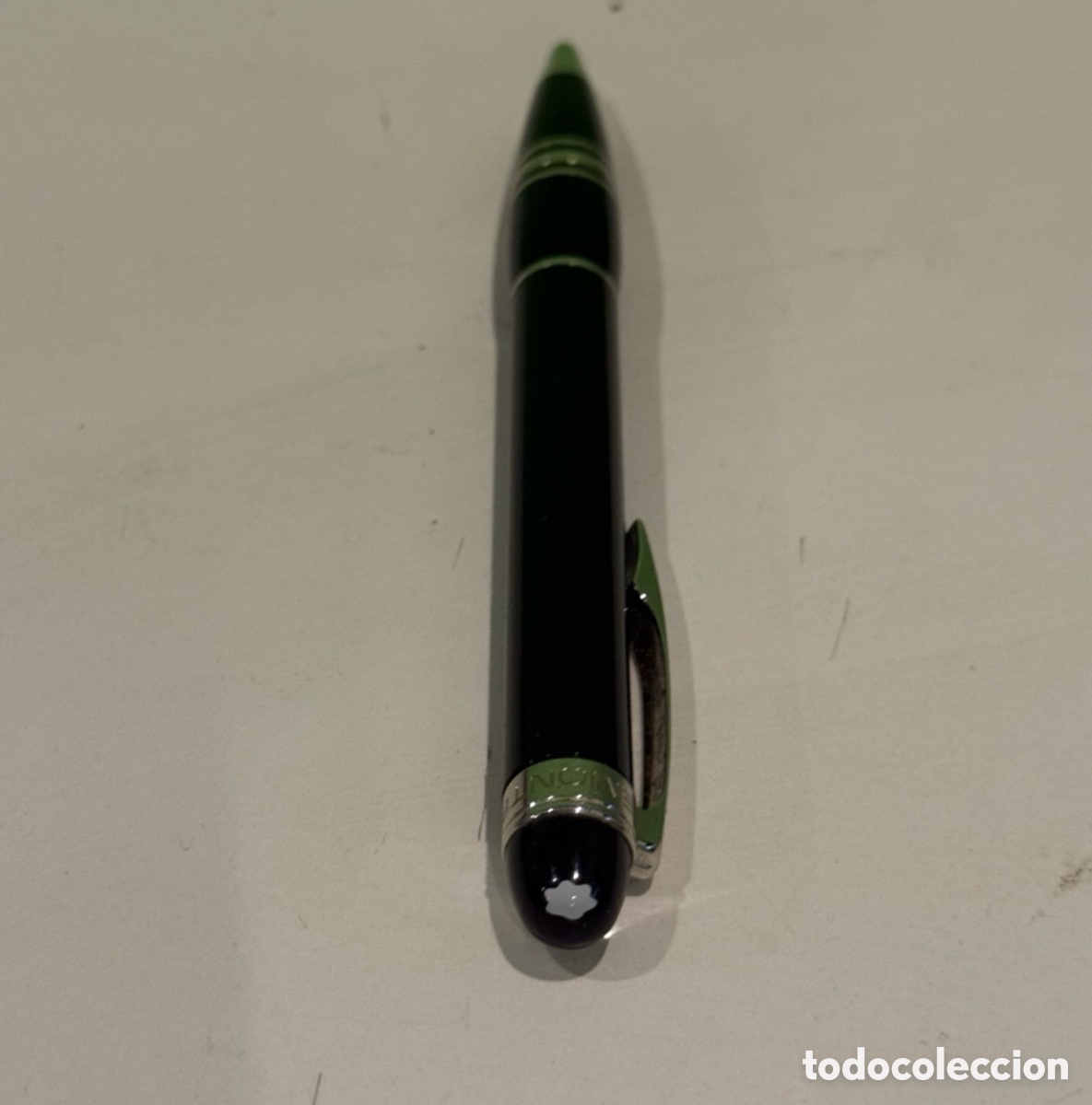 Bol&iacute;grafos antiguos: Bol&iacute;grafo Montblanc StarWalker Original con n&uacute;mero de serie
