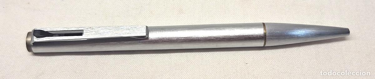 Bol&iacute;grafos antiguos: Montblanc Boligrafo Clip 784 funciona