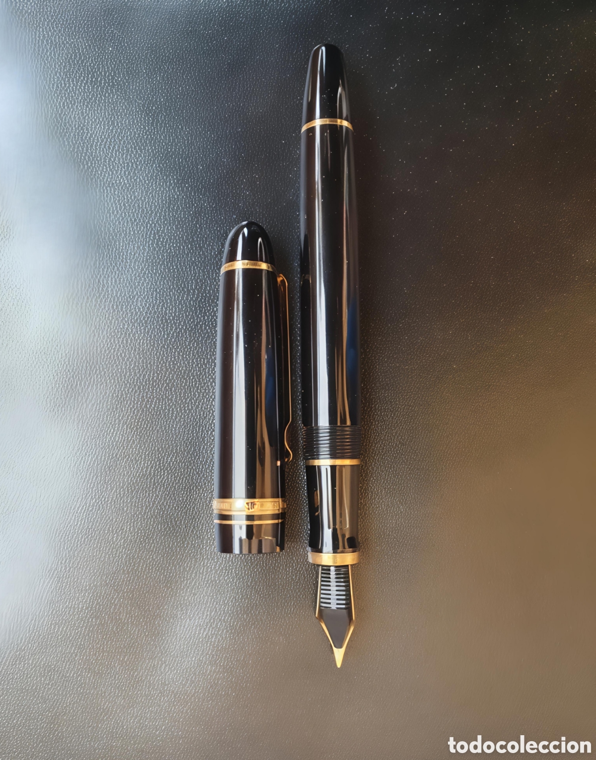 Bol&iacute;grafos antiguos: PLUMA INOXCROM 1920 CARAVEL II