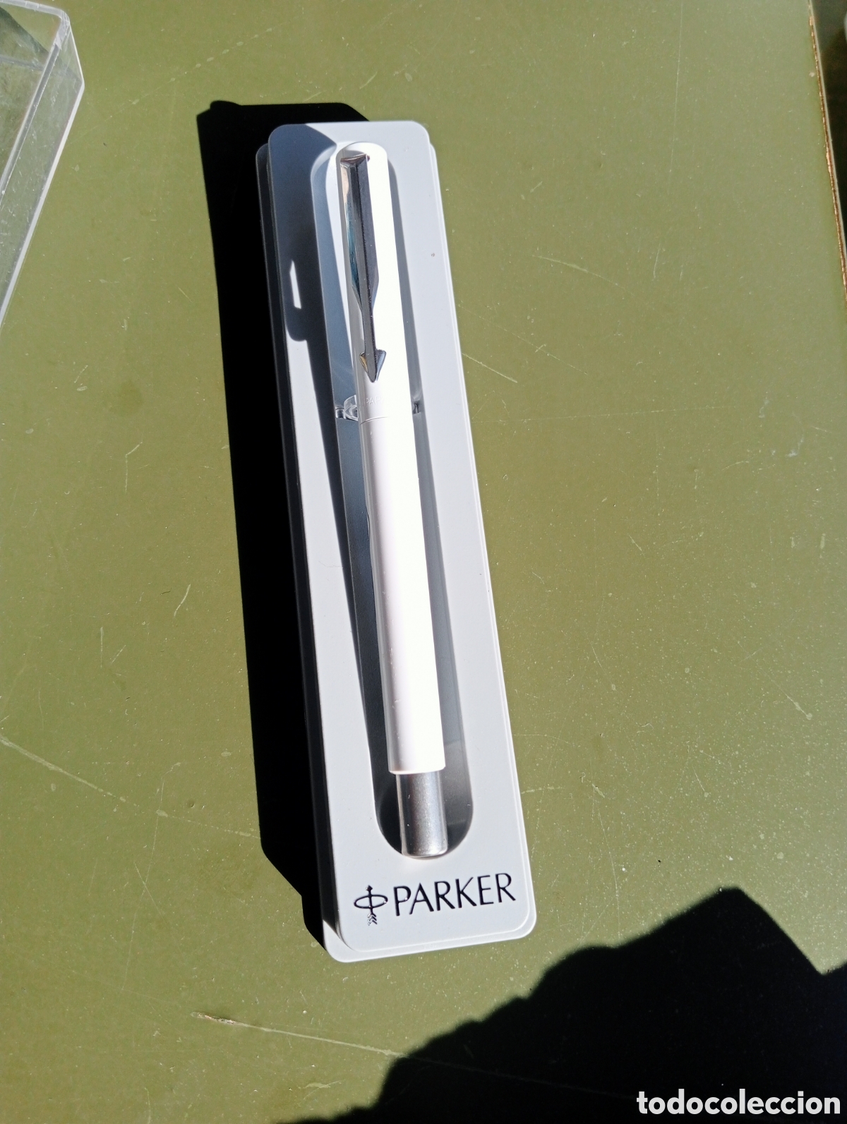 Bol&iacute;grafos antiguos: Roller Parker Vector - Foto 4