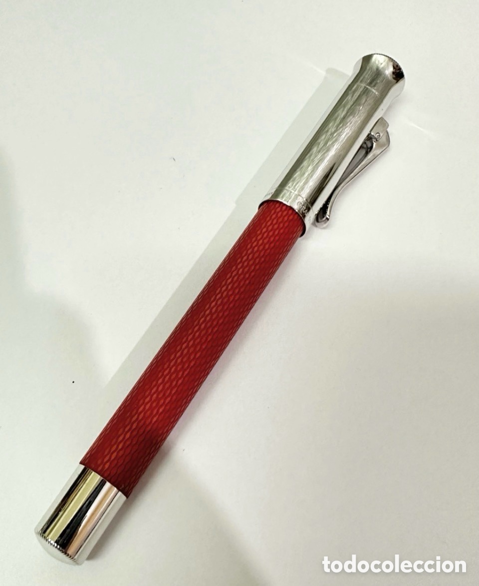 Old Ballpoint Pens: Bol&iacute;grafo de Colecci&oacute;n Faber-Castell Como Nuevo