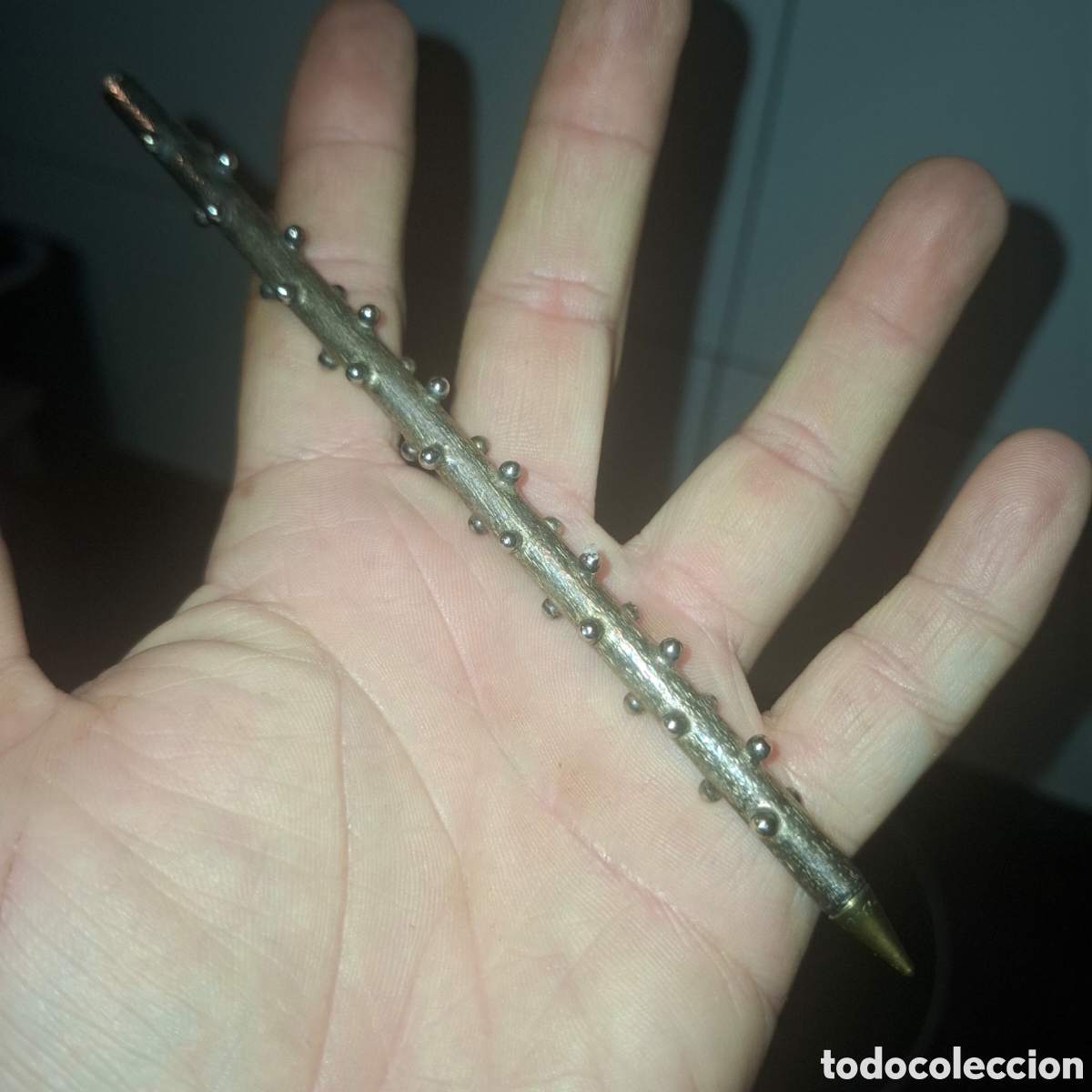 Stylos-bille anciens: Boligrafo bic (posible prototipo)