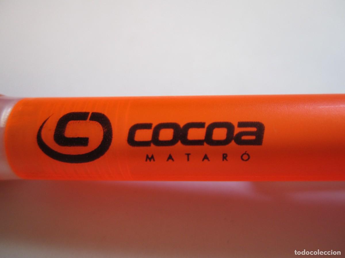 Stylos-bille anciens: boligrafo discoteca cocoa mataro