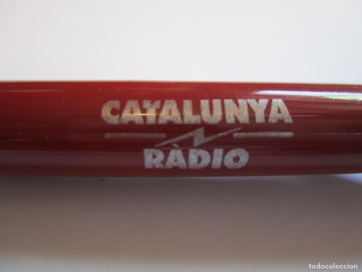 Stylos-bille anciens: boligrafo catalunya radio