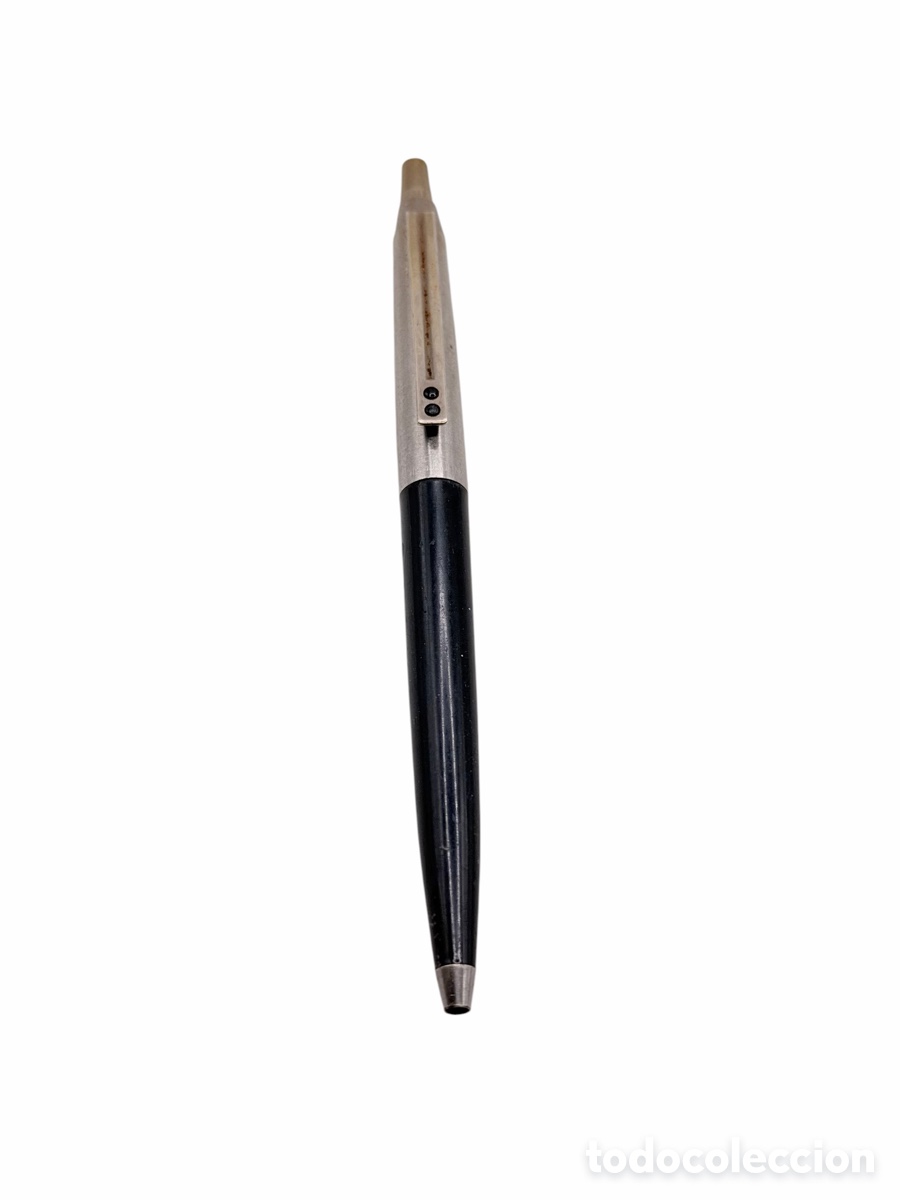 Old Ballpoint Pens: Bol&iacute;grafo Inoxcrom Vintage