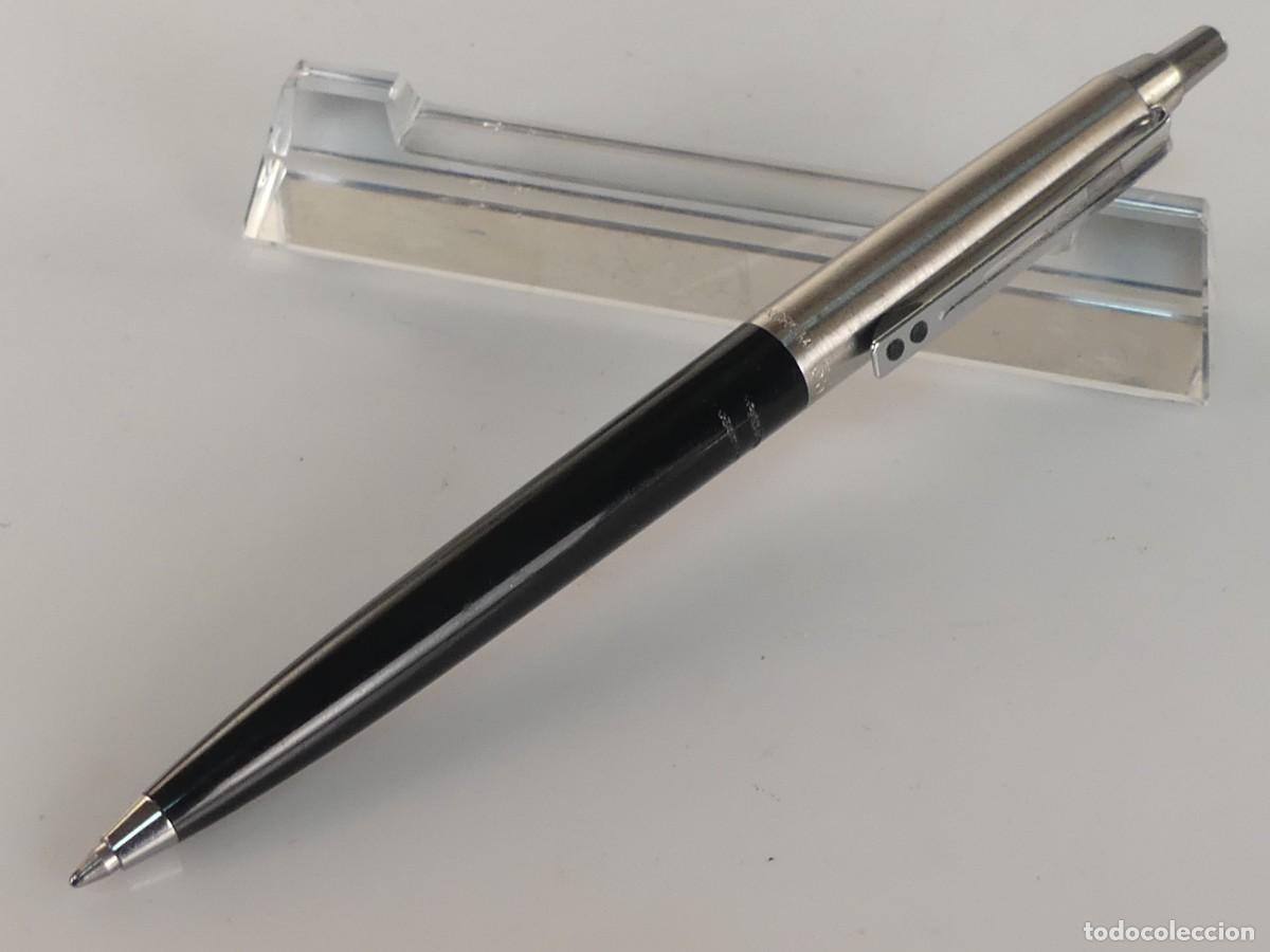 Bol&iacute;grafos antiguos: BOLIGRAFO MARCA INOXCROM MODELO 55 MADE IN SPAIN