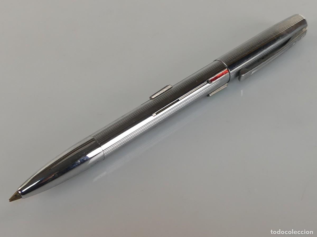 Old Ballpoint Pens: BOLIGRAFO DE COLORES MARCA WATERMAN OBJETO DE COLECCI&Oacute;N
