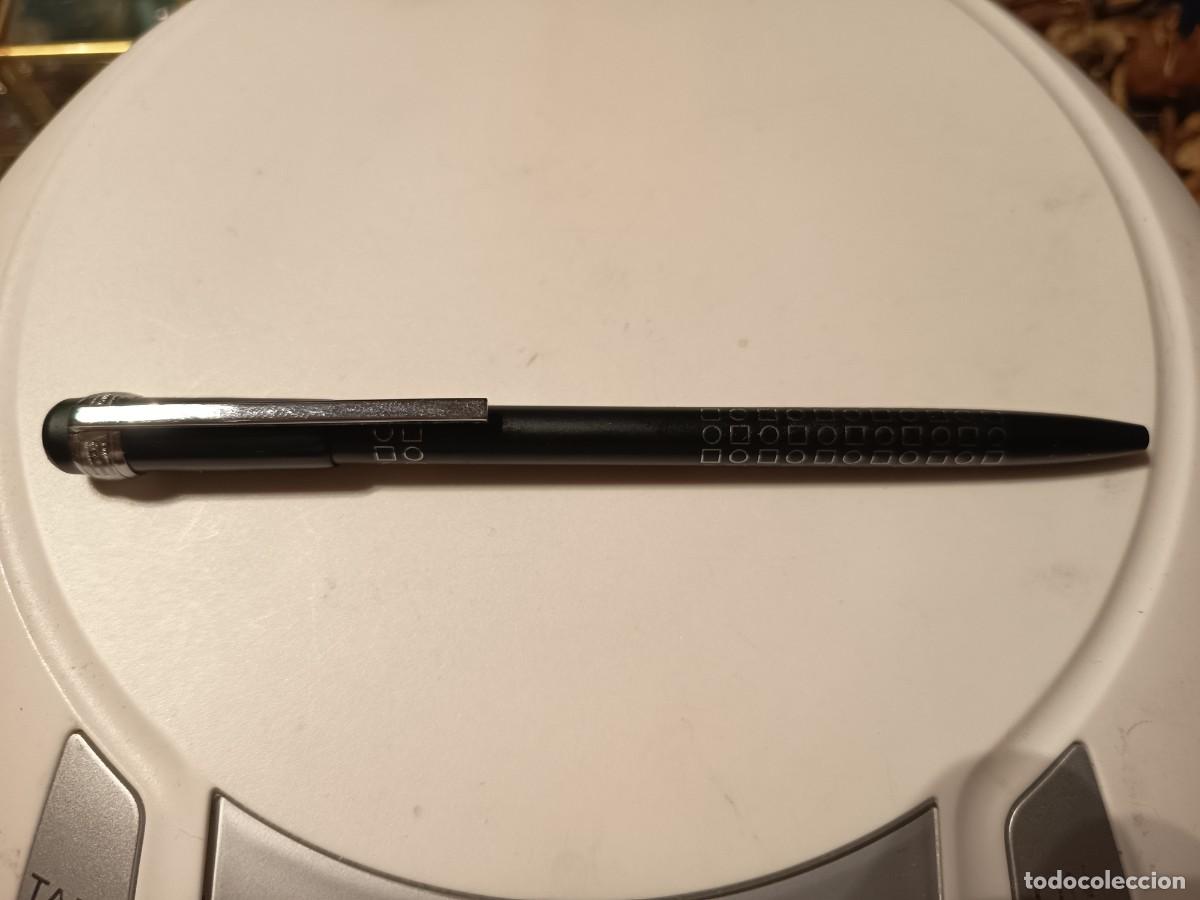 Bol&iacute;grafos antiguos: BOLIGRAFO MONT BLANC