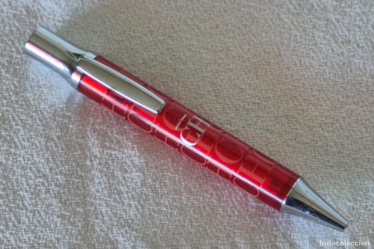 Old Ballpoint Pens: INOXCROM - Bol&iacute;grafo CH CAROLINA HERRERA &ndash; modelo Trade