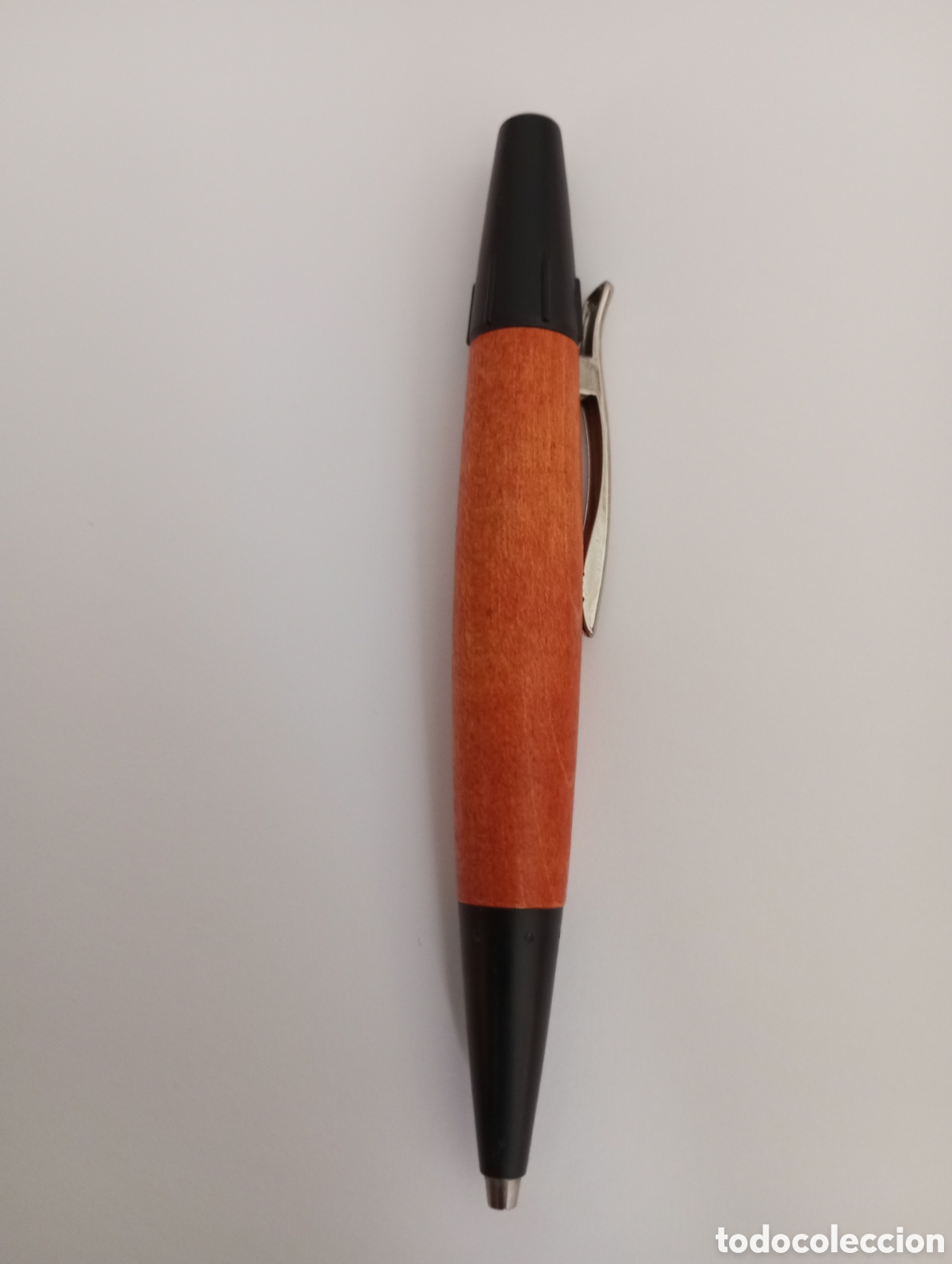 Old Ballpoint Pens: Bol&iacute;grafo Faber castell e- motion madera de arce
