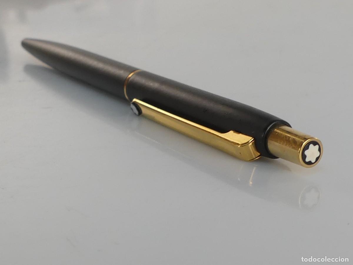 Old Ballpoint Pens: BOLIGRAFO MARCA MONTBLANC OBJETO DE COLECCION