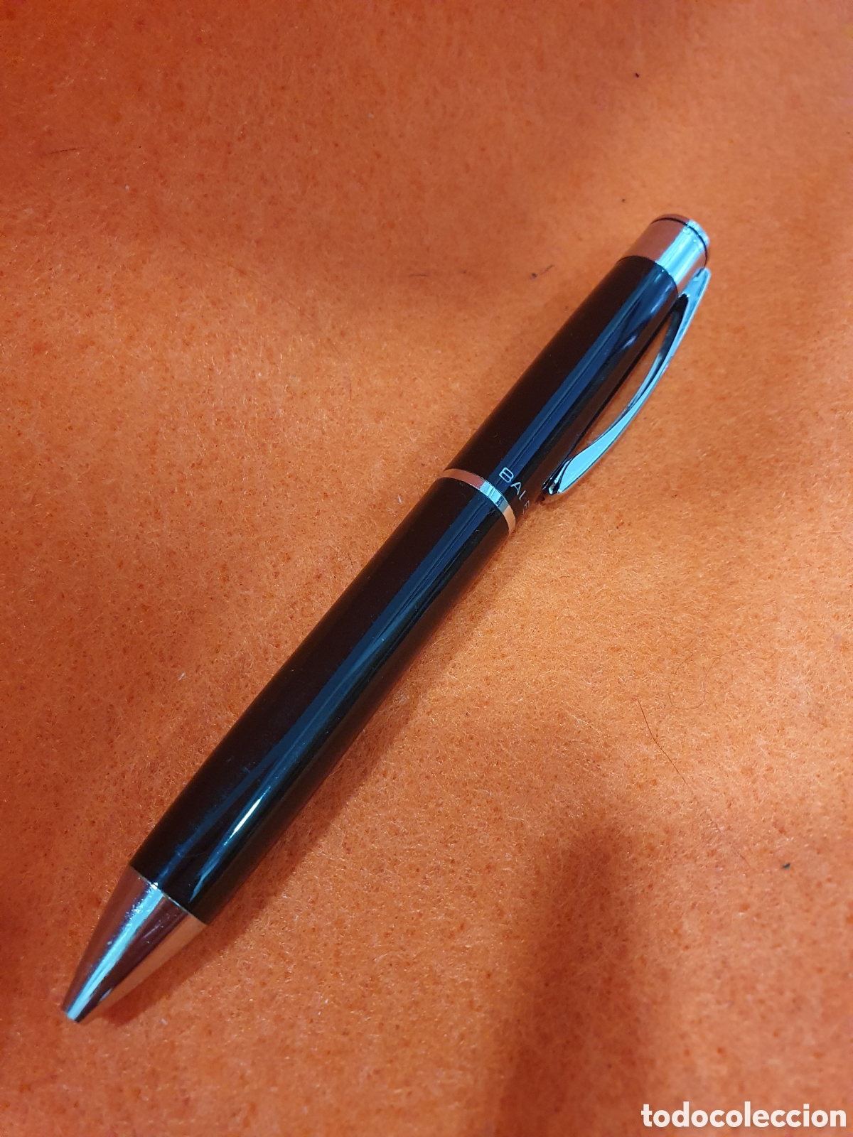 Old Ballpoint Pens: Bol&iacute;grafo Balenciaga. (L128)