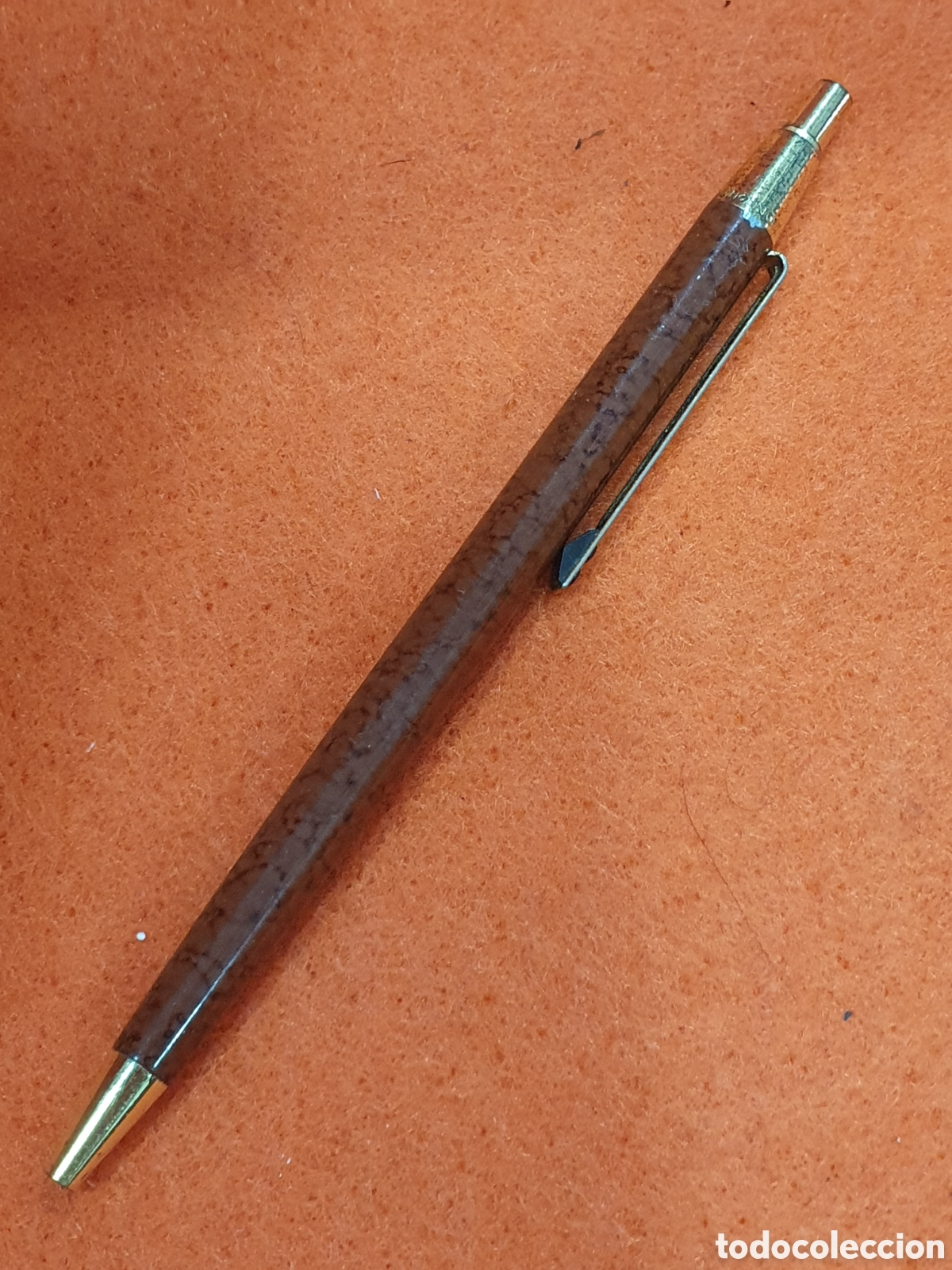 Bol&iacute;grafos antiguos: Bol&iacute;grafo Inoxcrom 2001. (L128)