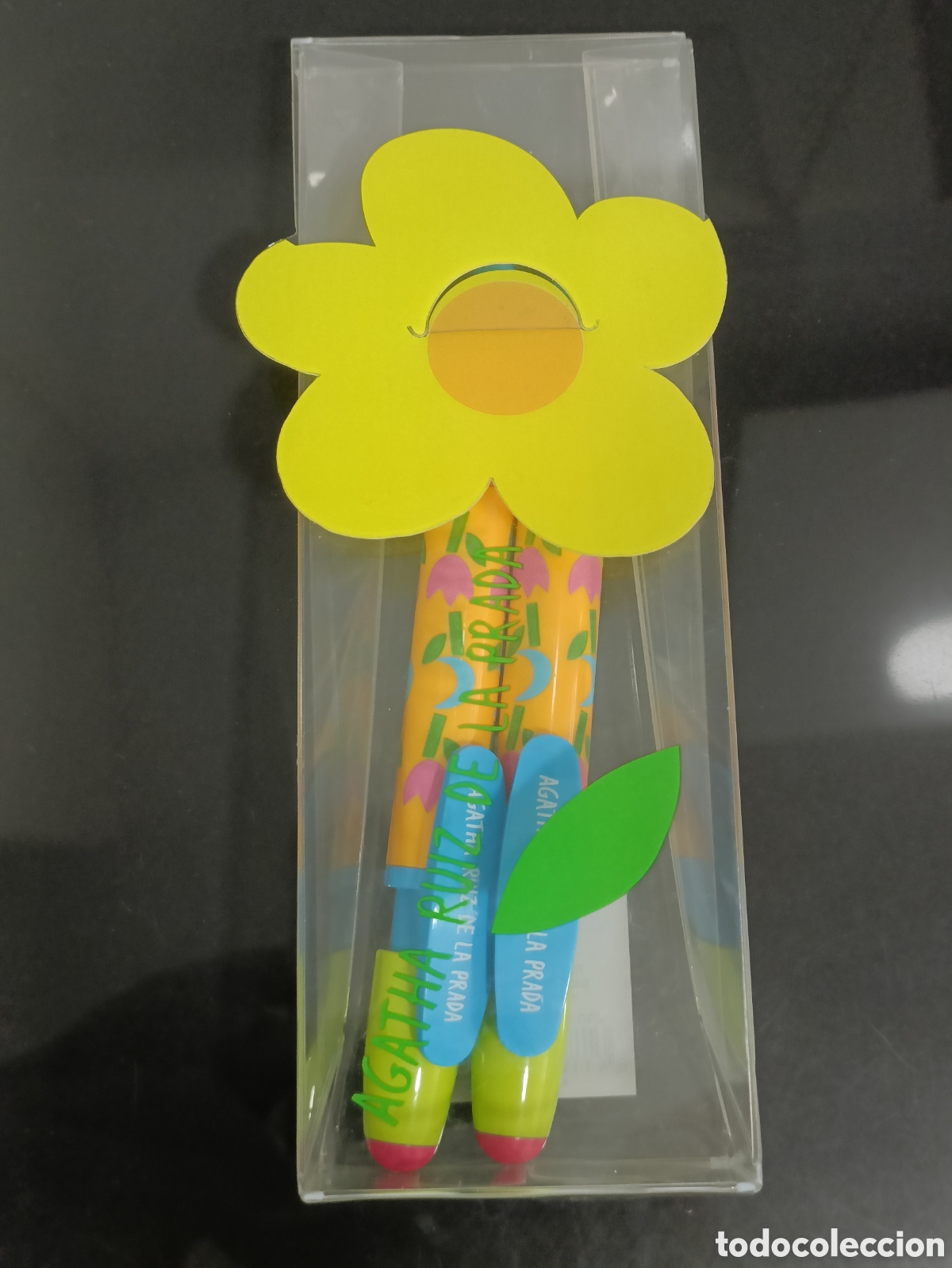 Bol&iacute;grafos antiguos: Bol&iacute;grafo y Portaminas Agatha Ruiz de la Prada