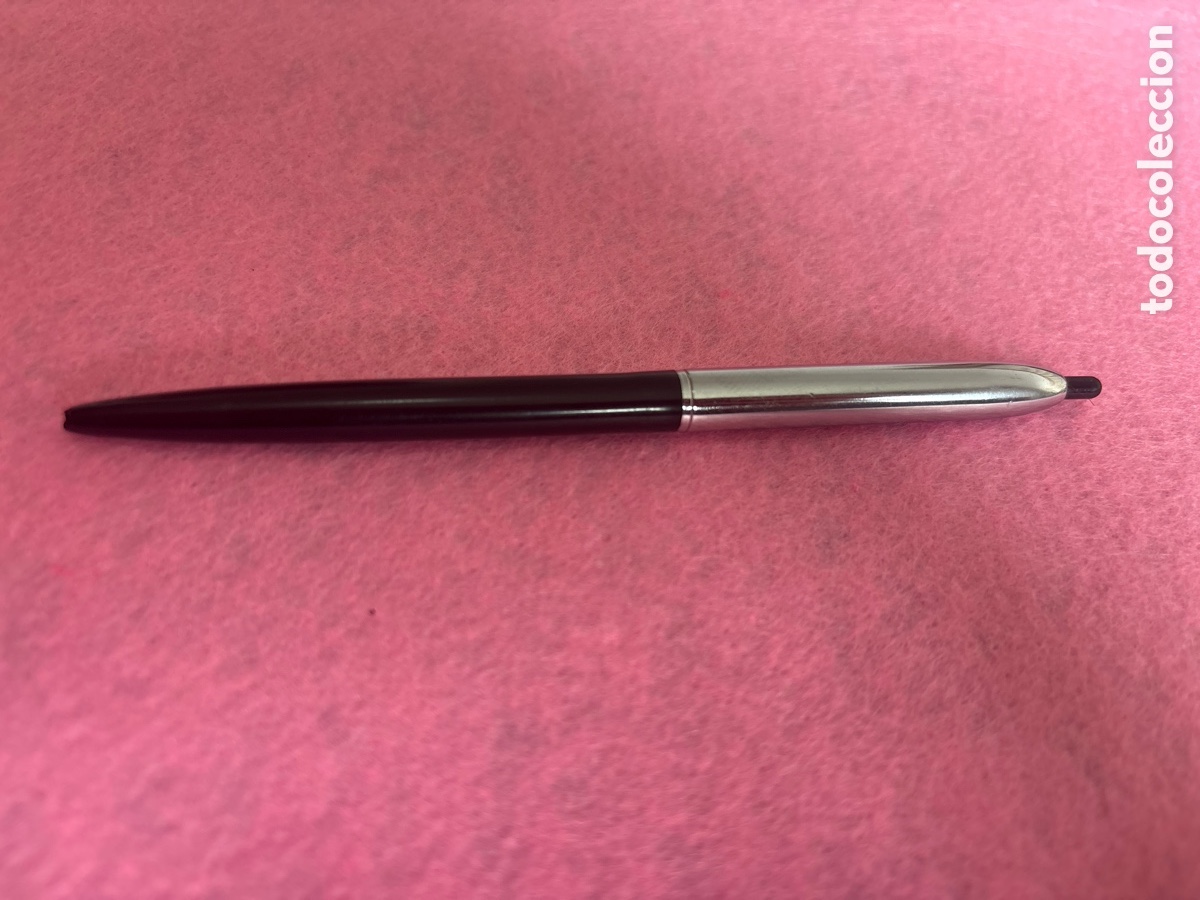Old Ballpoint Pens: Raro bol&iacute;grafo franc&eacute;s, colonia Normande (A5)
