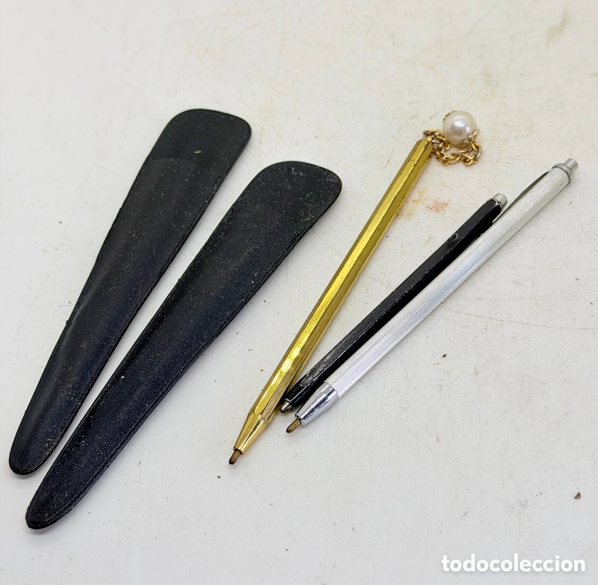 Bol&iacute;grafos antiguos: Bol&iacute;grafos Dise&ntilde;o Vintage