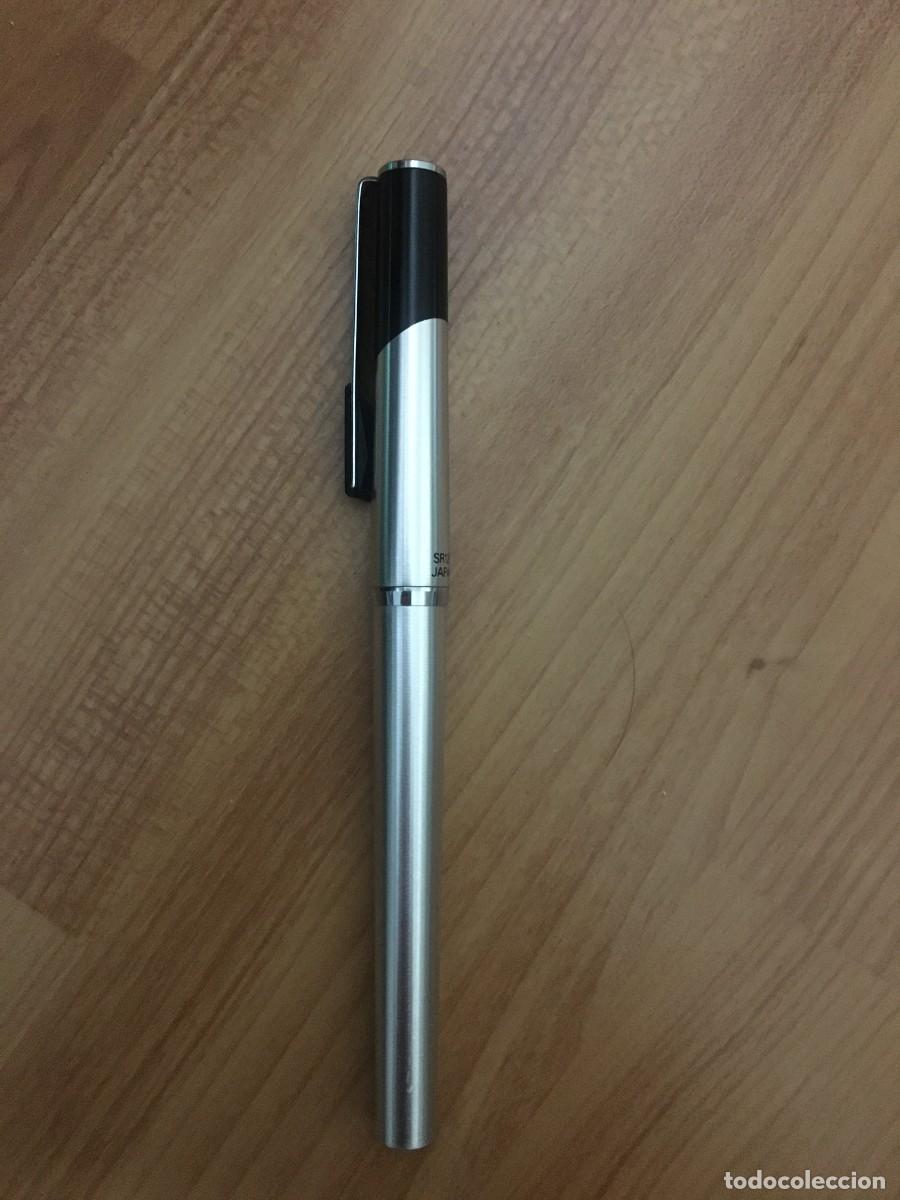 Bol&iacute;grafos antiguos: ROTULADOR PENTEL SR120 JAPAN.