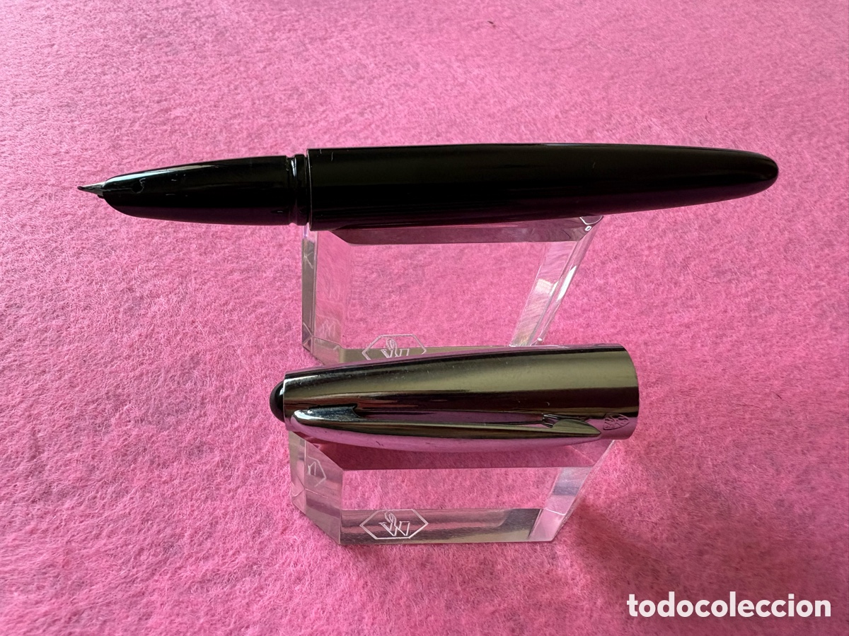 Bol&iacute;grafos antiguos: Pluma estilogr&aacute;fica Tonino Lamborghini (A8)
