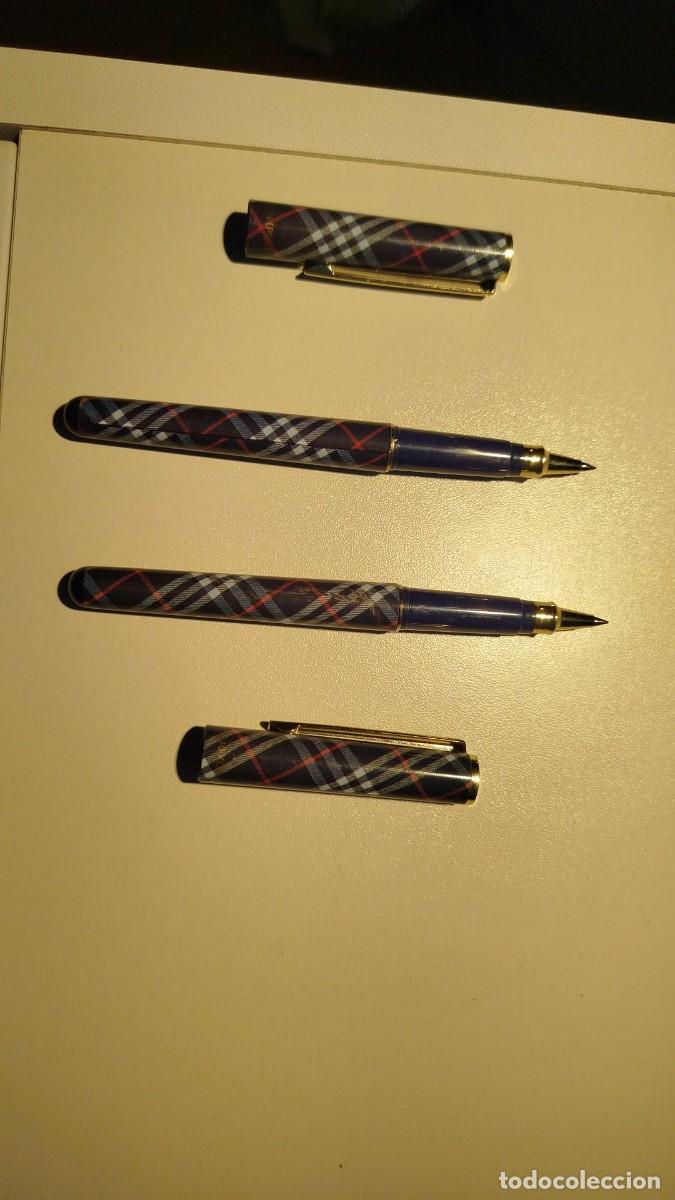 Bol&iacute;grafos antiguos: 2 Bol&iacute;grafos Micro Ceramic Pen - Foto 2
