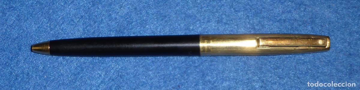 Bol&iacute;grafos antiguos: BOLIGRAFO SHEAFFER IMPERIAL - Foto 4