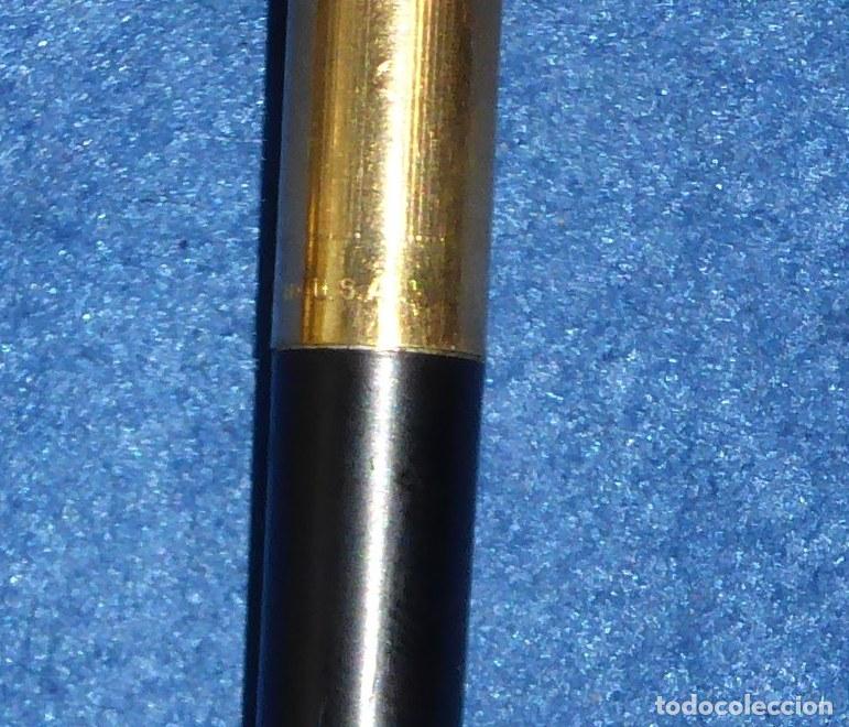Bol&iacute;grafos antiguos: BOLIGRAFO SHEAFFER IMPERIAL - Foto 7