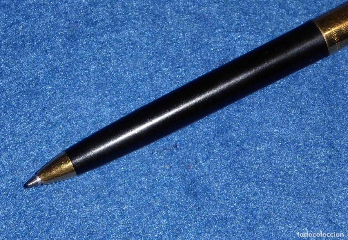 Bol&iacute;grafos antiguos: BOLIGRAFO SHEAFFER IMPERIAL - Foto 8